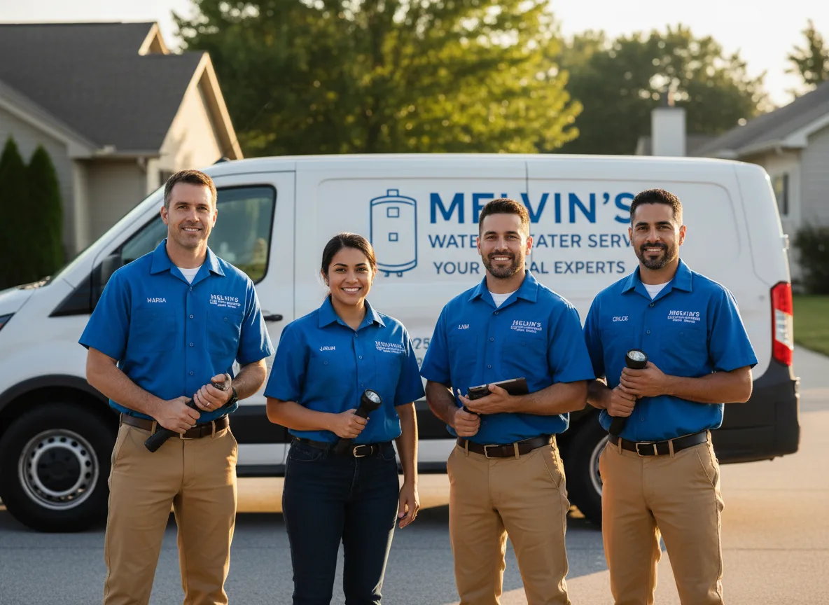Water Heater Repair company in North Hollywood, CA