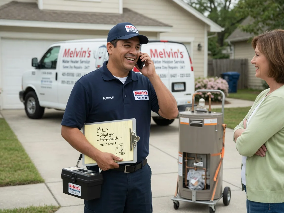 Water Heater Repair North Hollywood, CA FAQs